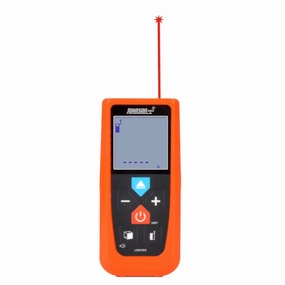 Johnson LDM195 Laser Distance Meter w/Angle Sensor