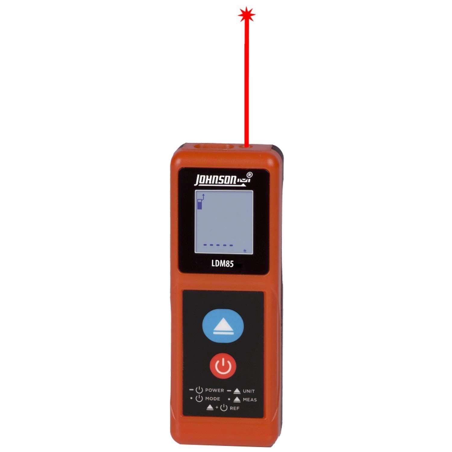 Johnson LDM85 Laser Distance Meter