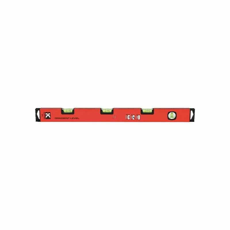 Kapro 105-24 24" Topgrade Gradient Level w/Slope Measurements