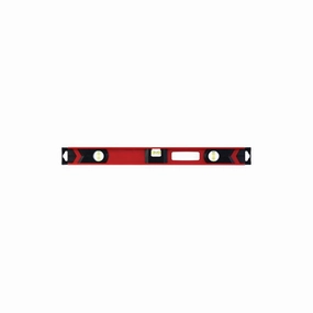 Kapro 150-81-24 24" I-Beam With Plumb Site