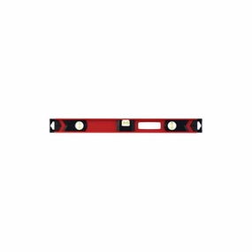 Kapro 150-81-36 36 inch I-Beam with Plumb Site