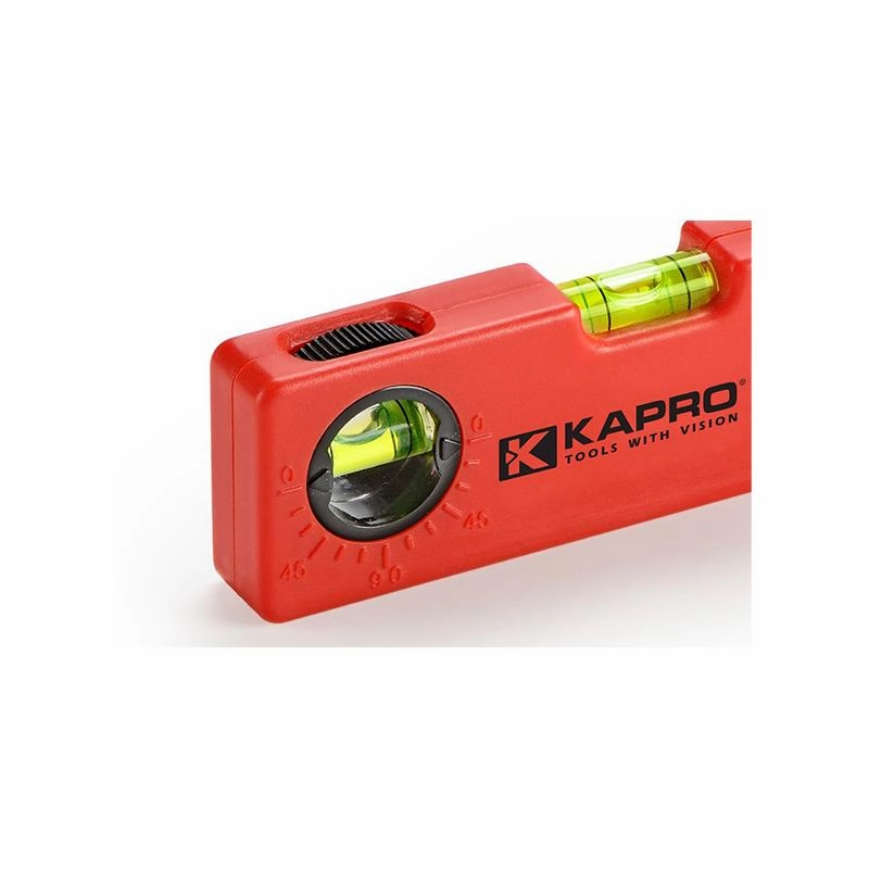Kapro 245-9 Mini Level w/Angle Finder