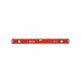 Kapro 770-42-48 48" Exodus Level with straight edge ruler