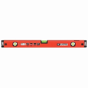 Kapro 781-41P-24 24" Genesis Box Level w/Plumb Site