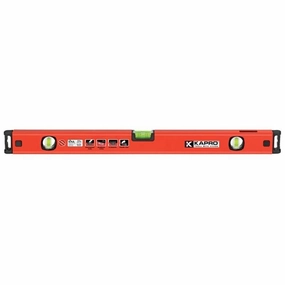 Kapro 781-41P-36 36" Genesis Box Level w/Plumb Site
