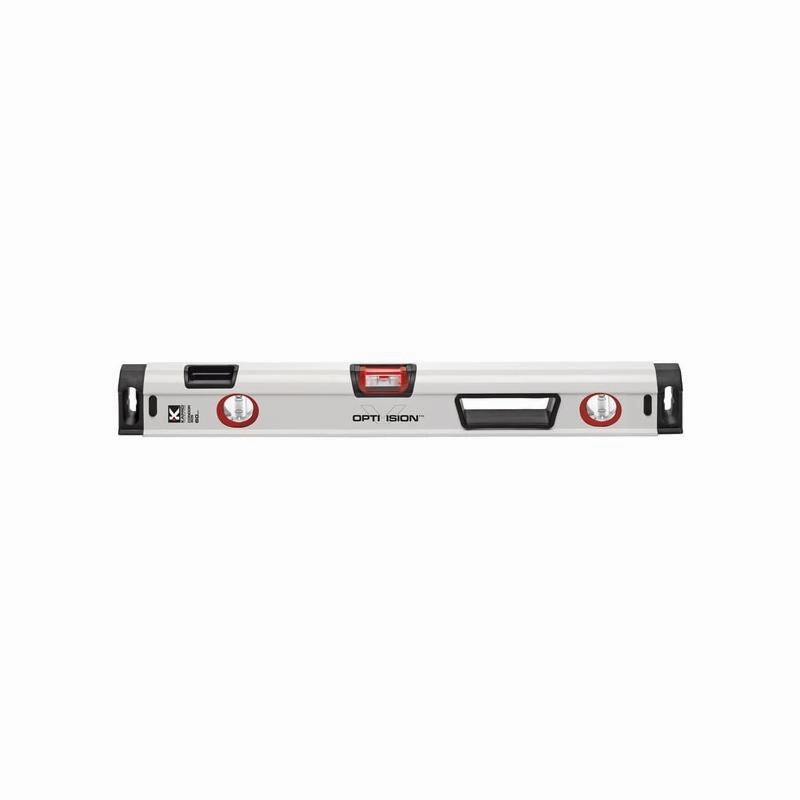 Kapro 905-41-72 72" Condor Box Level w/OPTIVISION & Plumb Site