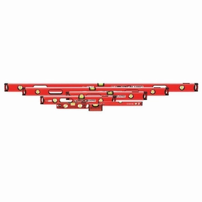 Kapro 985M-78-BXS Magnetic Boxed Master Level Set 7Pcs