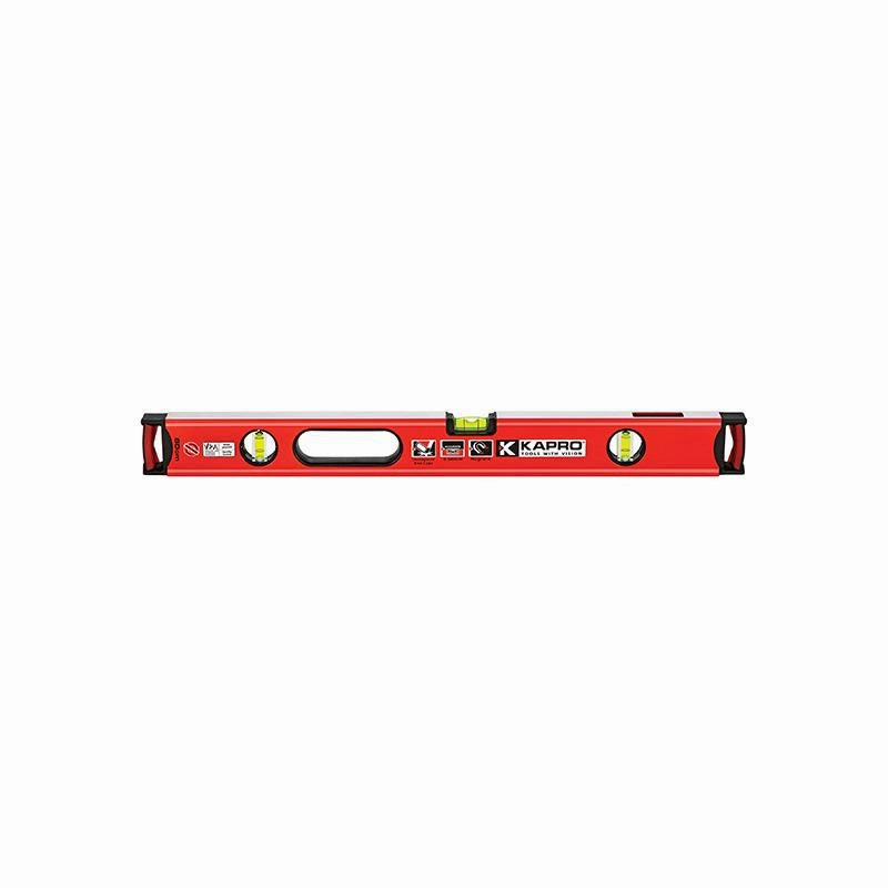 Kapro 985MB-X-JMB 78" & 32" Apollo Box Level Door Jam Set, Magnetic With Carry Case