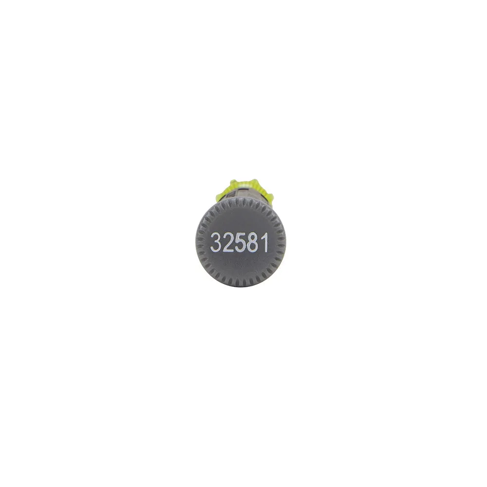 Klein Tools 32581 4-in-1 Precision Electronics Screwdriver with Rotating Cap