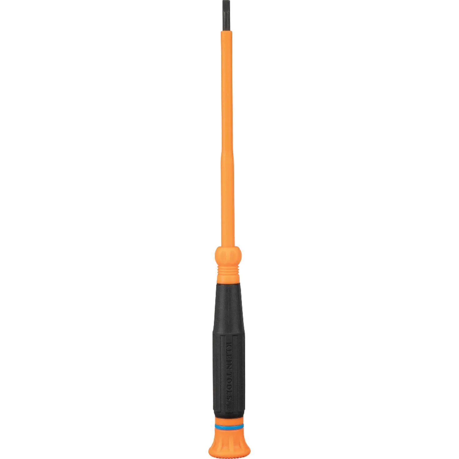 Klein Tools 6254INS Insulated Precision Screwdriver, Slotted 1/8-Inch
