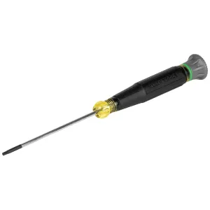 Klein Tools 6313 Precision Screwdriver, T8H TORX, 3" Shank