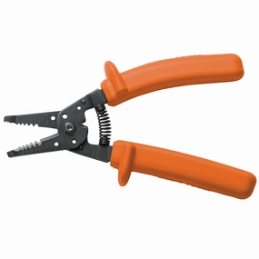 Klein Tools 11055-INS Insulated Klein Tools-Kurve Wire Stripper/Cutter
