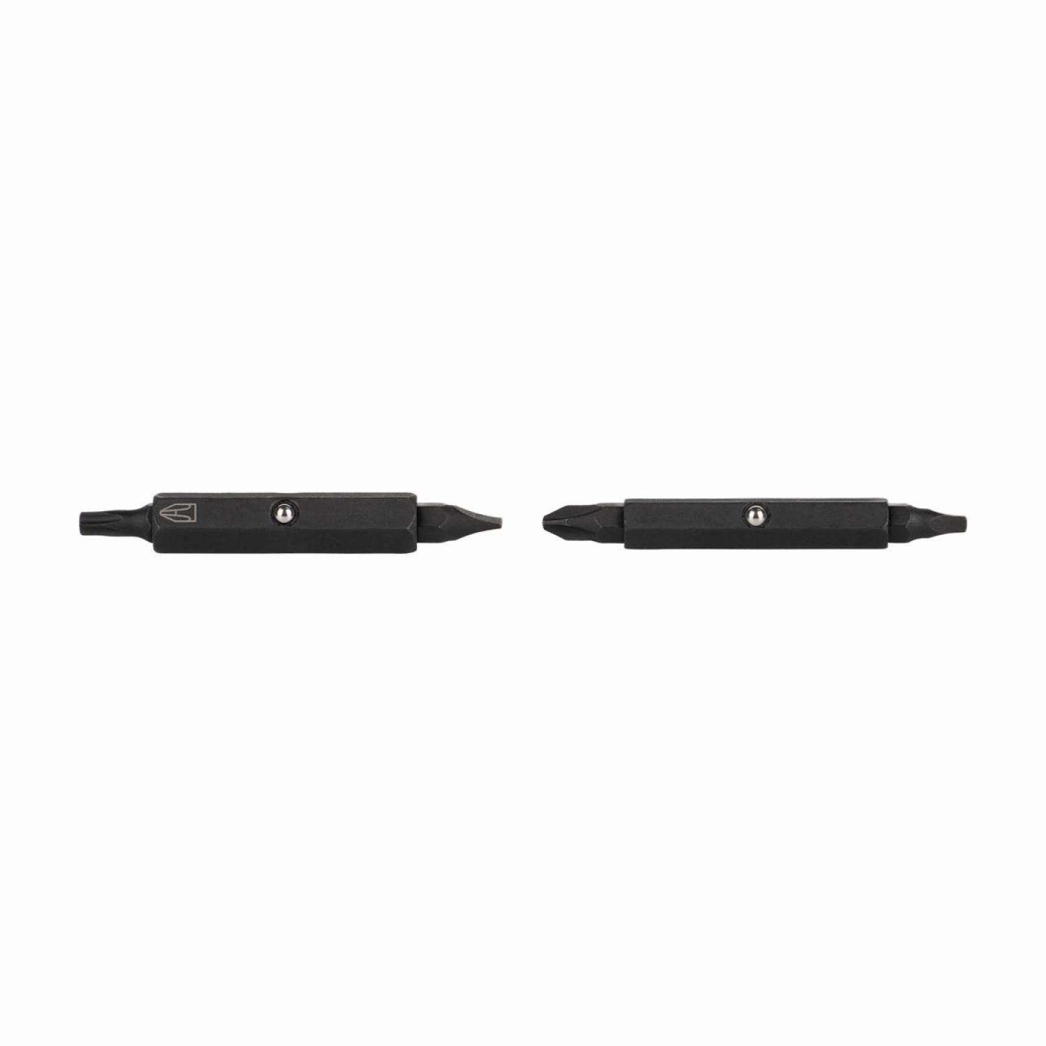 Klein Tools 32500HD Impact Rated Multi-Bit Screwdriver & Nut Driver, 11-in-1