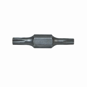 Klein Tools 32542 TamperProof TORX TT15 & TT20 Replacement Bit