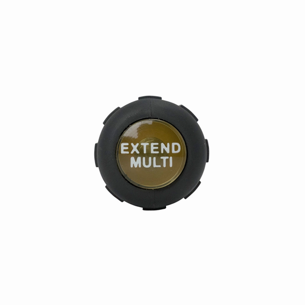 Klein Tools 32559 6-in-1 Multi-Bit Screwdriver, Extended Reach
