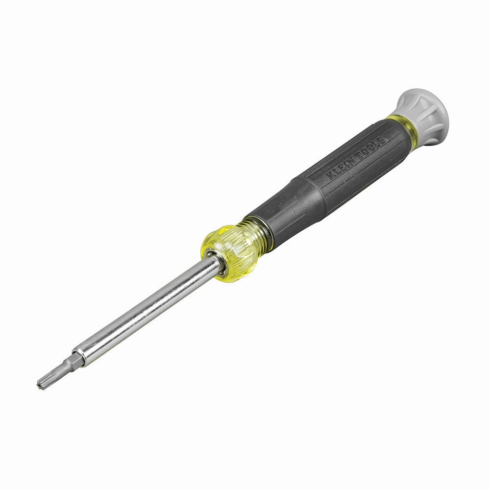 Klein Tools 32585 4-in-1 Electronics Screwdriver, TORX