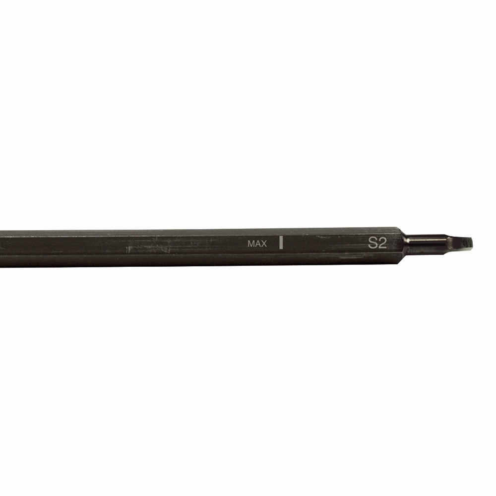 Klein Tools 32708 Adjustable Screwdriver, #1 and #2 Square