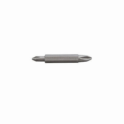 Klein Tools 32770 Replacement Bit, Phillips #1, #2