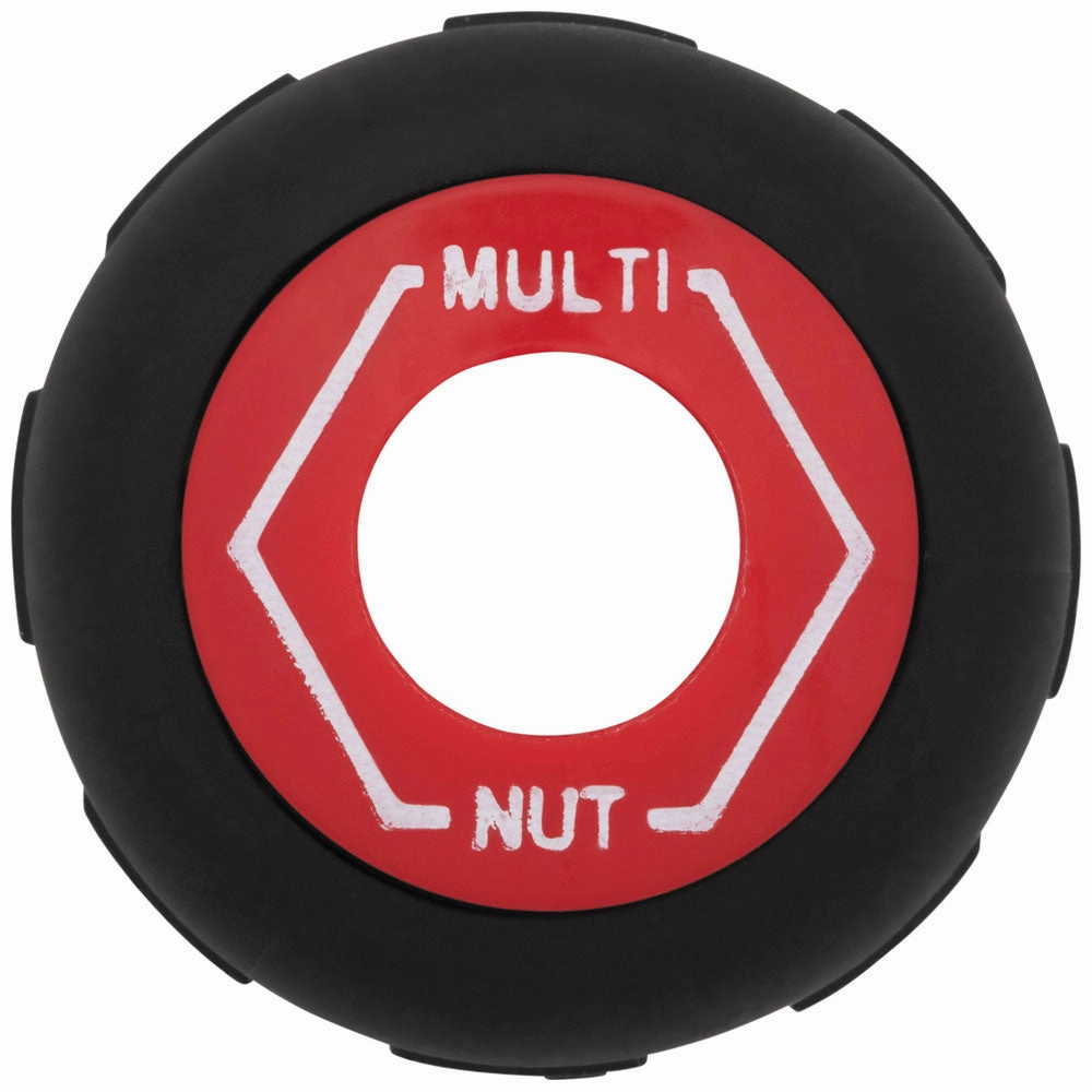 Klein Tools 328091 9-in-1 Pass Through Multi-Nut Driver