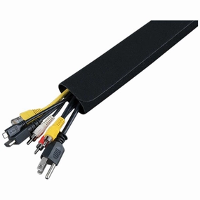 Klein Tools 450-330 Cable and Wire Management Sleeves, 1.75-Inch Diameter, 3-Foot Long