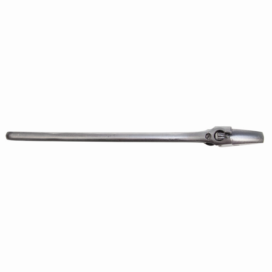 Klein Tools 506-15 Adjustable Wrench, Forged Drive Wrench with High Polish Chrome Finish and Contoured Handle, 15-Inch
