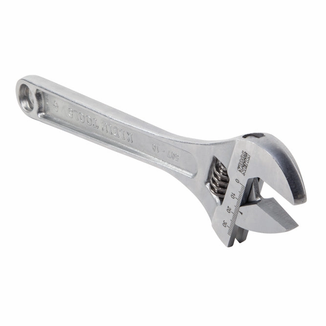 Klein Tools 507-10 10-Inch Extra-Capacity Adjustable Wrench