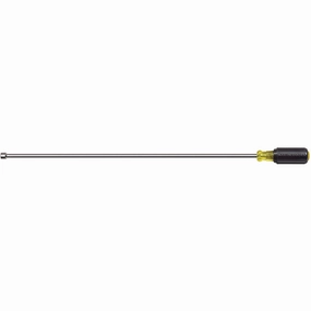 Klein Tools 618-5/16M Magnetic Nut Driver, 5/16-Inch, 18-Inch Shaft