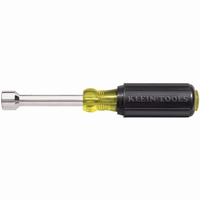 Klein Tools 630-5/16 5/16'' Nut Driver Cushion-Grip 3'' Shaft