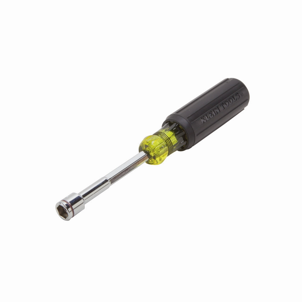 Klein Tools 635-7/16, 7/16" x 239mm Magnetic Heavy Duty Nut Driver