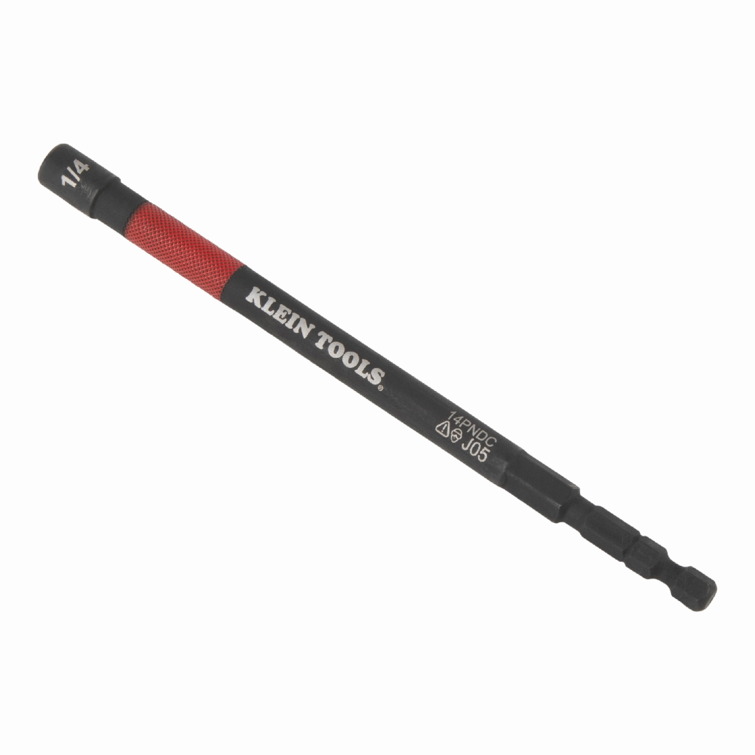 Klein Tools 65411PK3 Magnetic Power Nut Setter, 3 Pc.