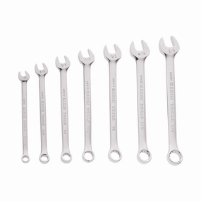 Klein Tools 68400 Combination Wrench Set, 7-Piece