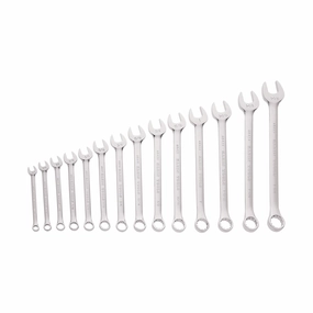Klein Tools 68406 Combination Wrench Set, 14-Piece