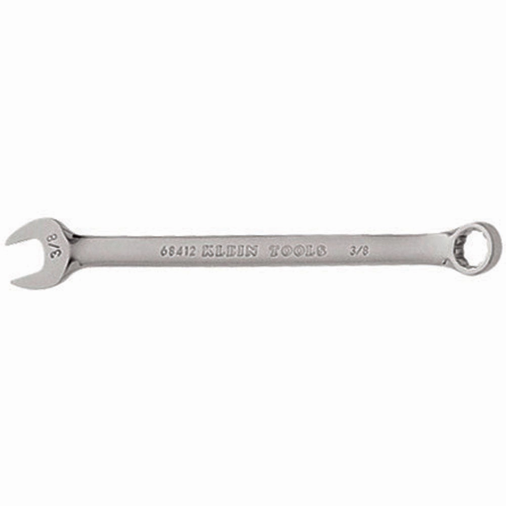 Klein Tools 68412 Combination Wrench 3/8-Inch