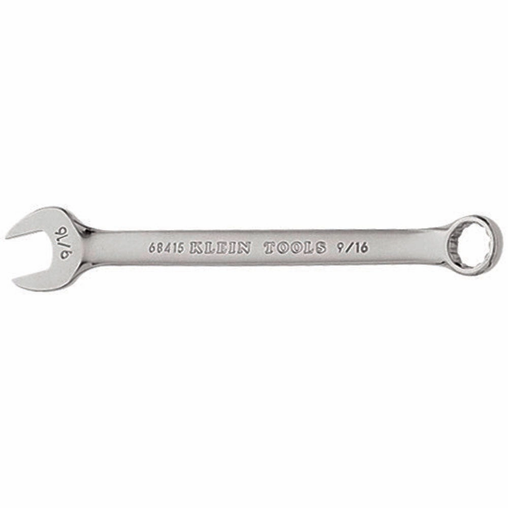 Klein Tools 68415 Combination Wrench, 9/16-Inch