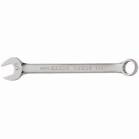Klein Tools 68416 Combination Wrench, 5/8-Inch