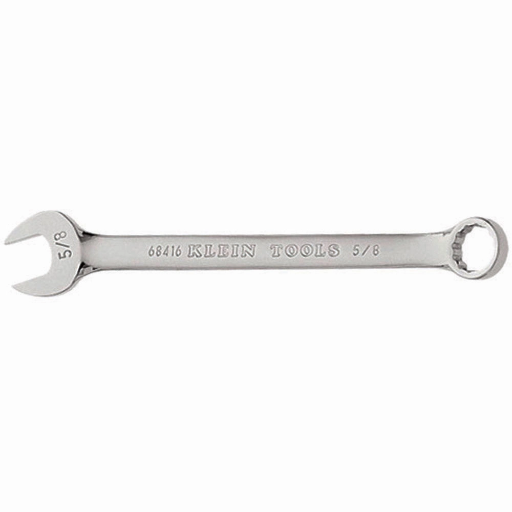 Klein Tools 68416 Combination Wrench, 5/8-Inch