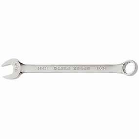 Klein Tools 68421 Combination Wrench 15/16-Inch