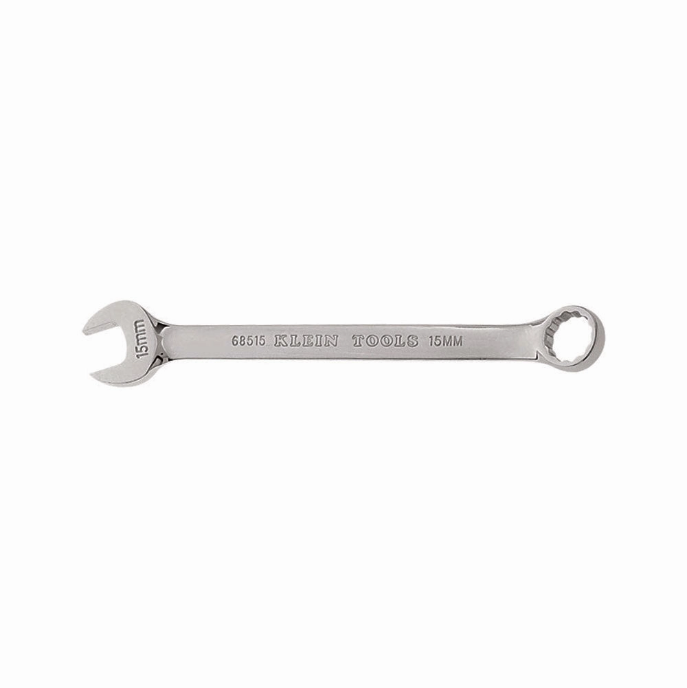 Klein Tools 68515 Metric Combination Wrench 15 mm