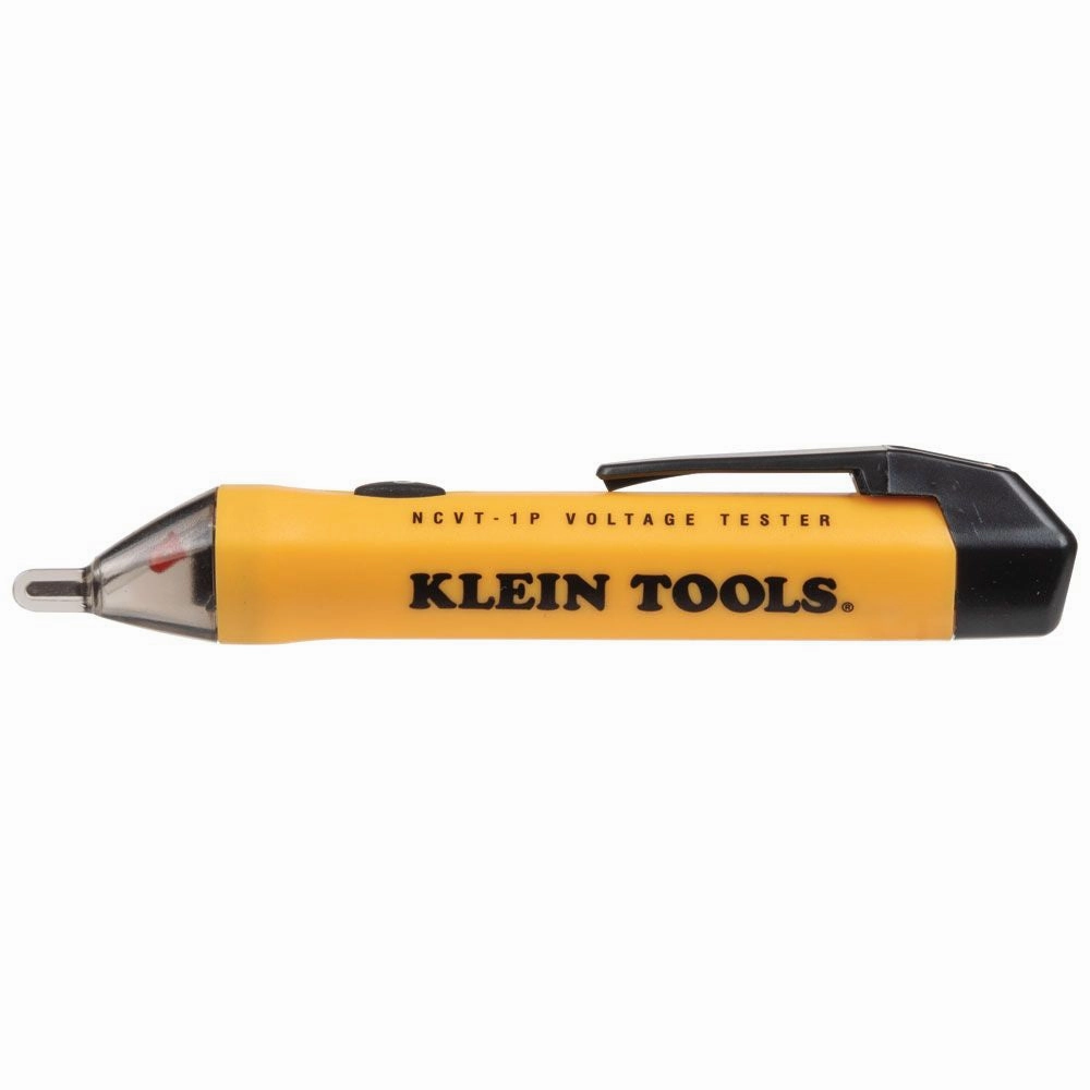 Klein Tools 69149P Test Kit with Multimeter, Non-Contact Volt Tester, Receptacle Tester