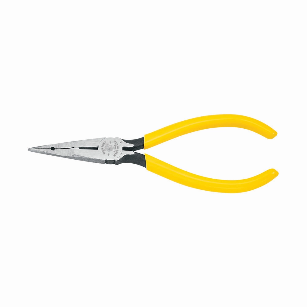 Klein Tools 71980 Long-Nose Telephone Work Pliers, Type L1