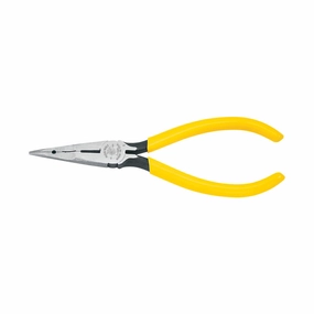 Klein Tools 71980 Long-Nose Telephone Work Pliers, Type L1