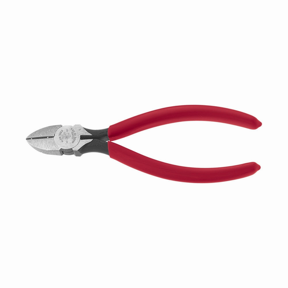 Klein Tools 72192 Diagonal-Cutting Telephone Work Pliers, Type D-6