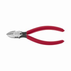Klein Tools 72192 Diagonal-Cutting Telephone Work Pliers, Type D-6