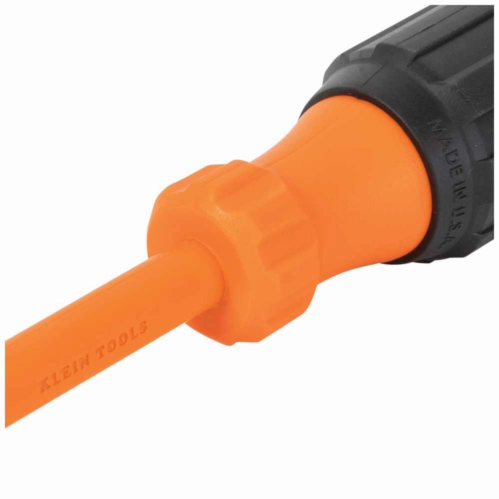 Klein Tools 85073INS Screwdriver Set, 1000V Insulated, 3-Piece