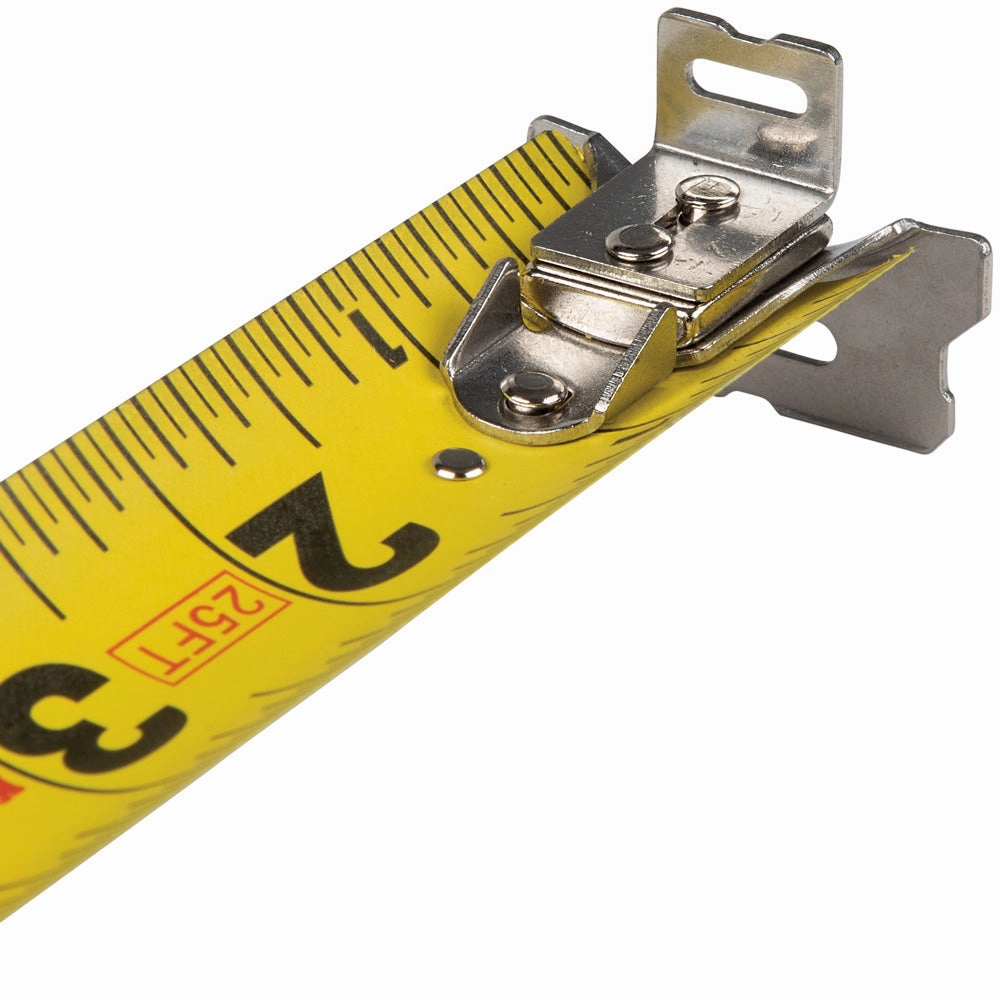 Klein Tools 9125 Tape Measure, 25-Foot Single-Hook