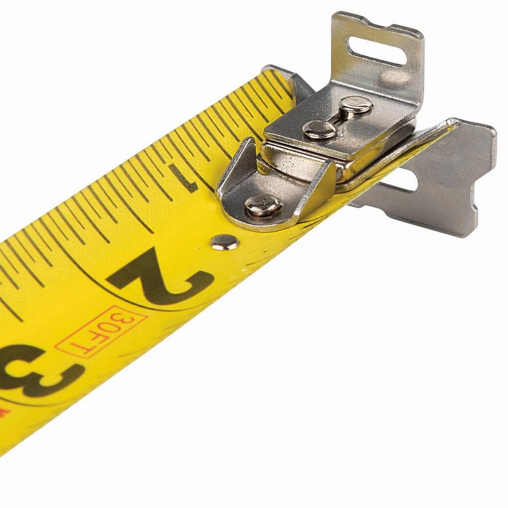 Klein Tools 9230 Tape Measure, 30-Foot Magnetic Double-Hook