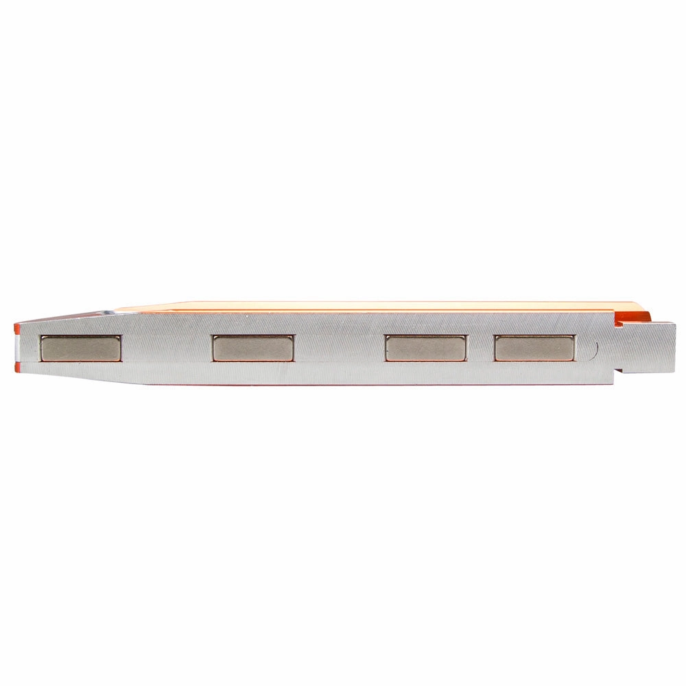 Klein Tools 935AB4V ACCU-BEND Level, 4 Vial, REM