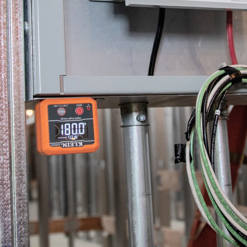 Klein Tools 935DAG Digital Angle Gauge and Level