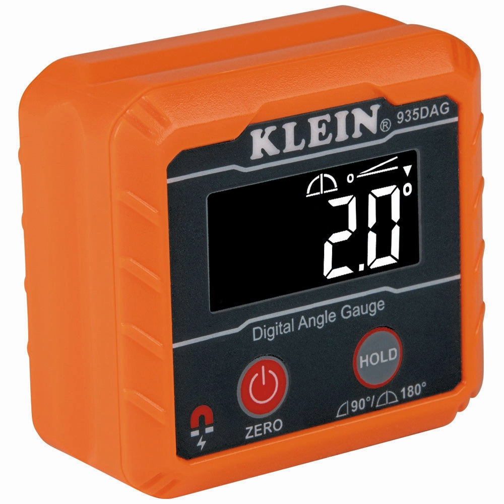 Klein Tools 935DAG Digital Angle Gauge and Level