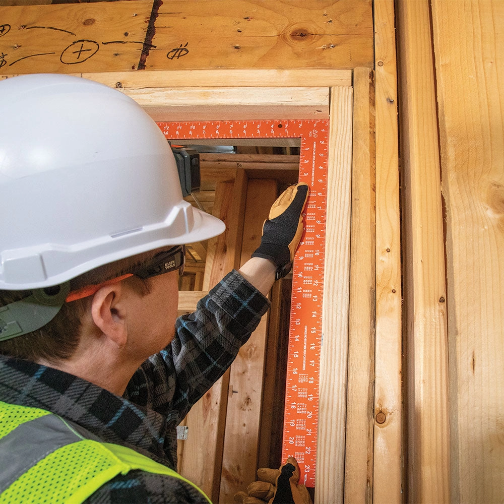 Klein Tools 935FSQ Framing Square, 16 x 24"